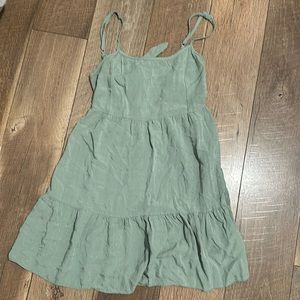 Altar’d State, Green, Spaghetti Strap, S